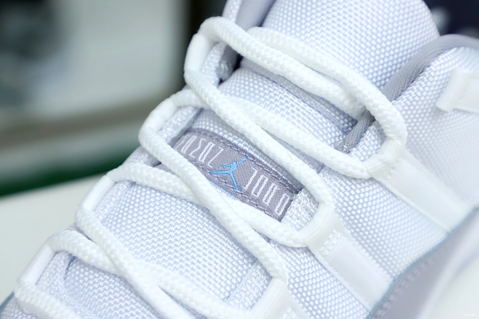 Air Retro Jordan Grey